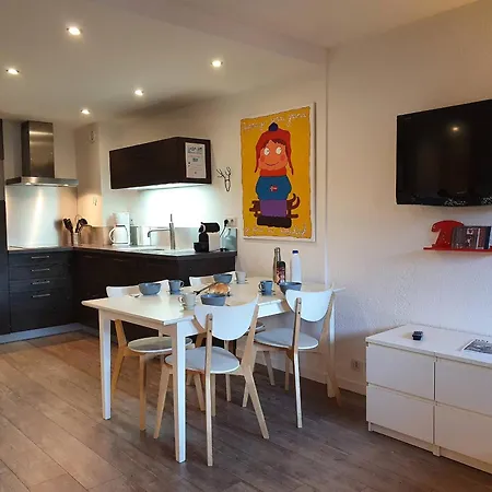 Apartment Cosy A - 4 Pers, Balcon, Animaux Admis - Fr-1-353-41 *