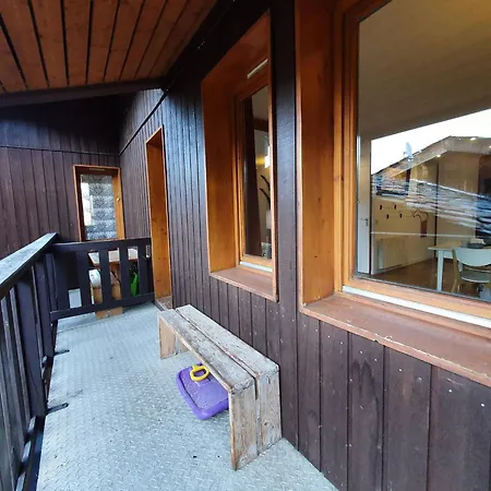 Cosy A - 4 Pers, Balcon, Animaux Admis - Fr-1-353-41
