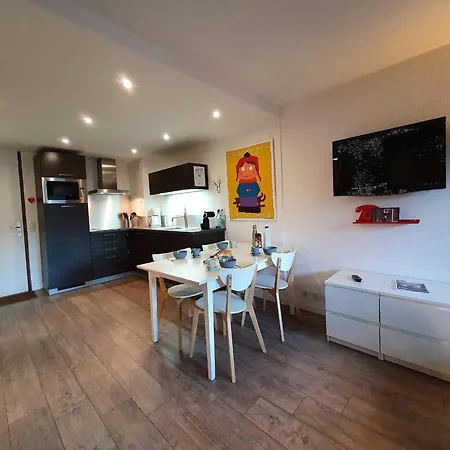 Apartment Cosy A - 4 Pers, Balcon, Animaux Admis - Fr-1-353-41